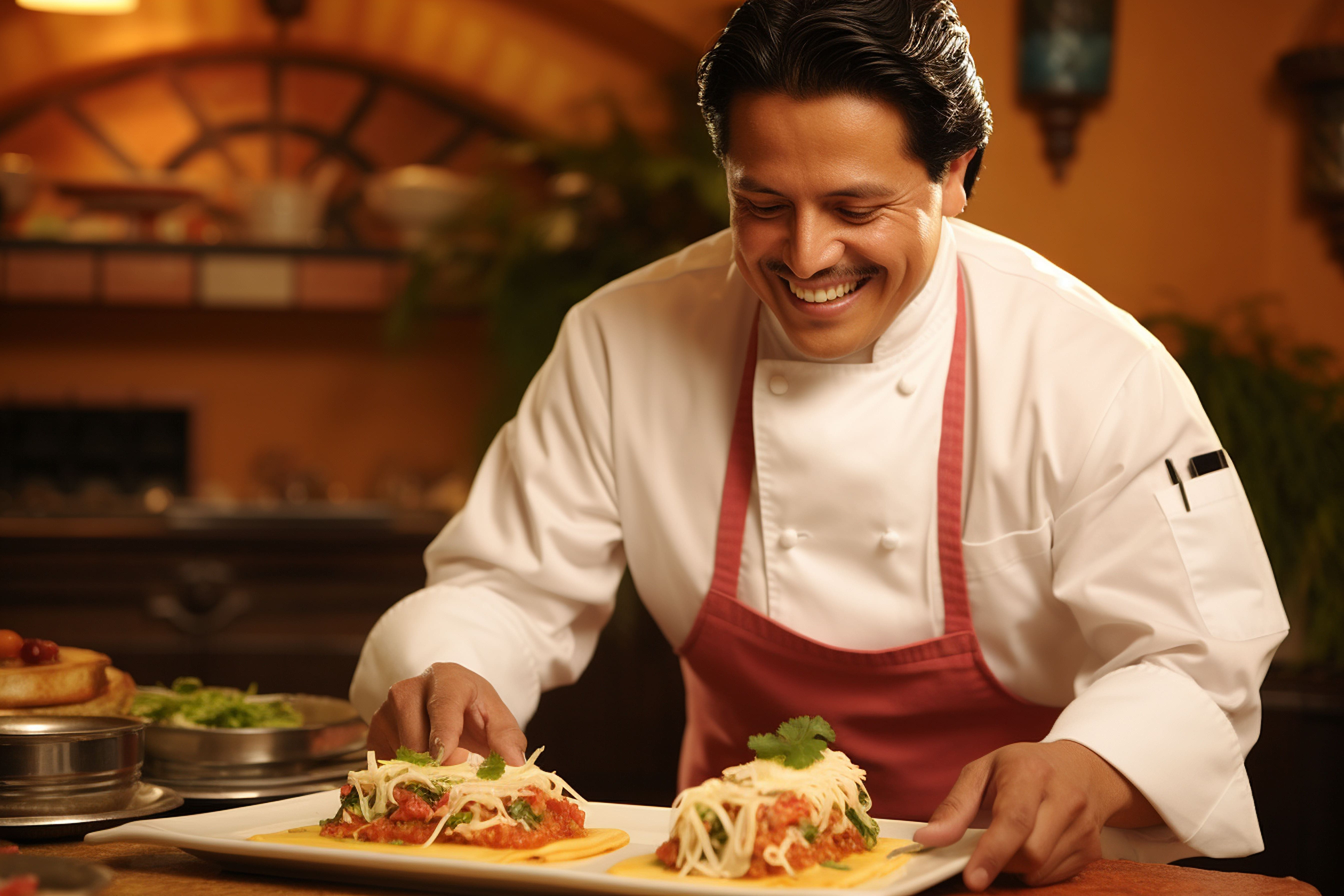 chef-garnishing-plate-authentic-mexican-enchiladas-min.jpg